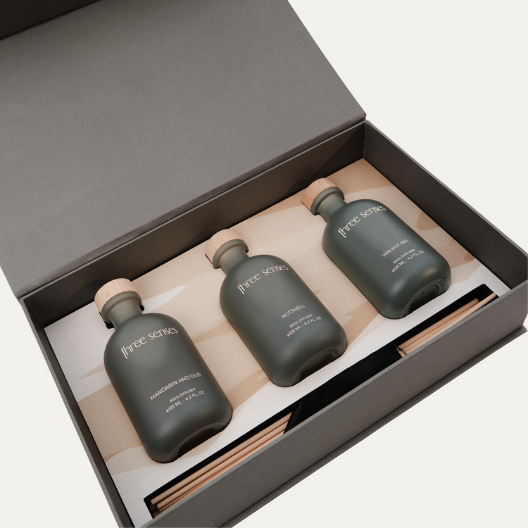 Gift Box – Diffuser Set