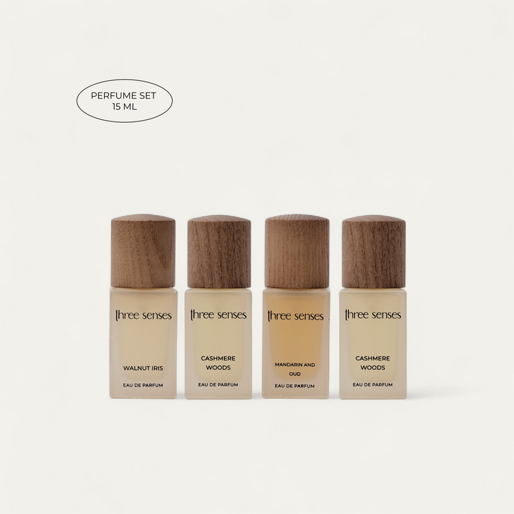 Gift Box – Perfume Set 15ml