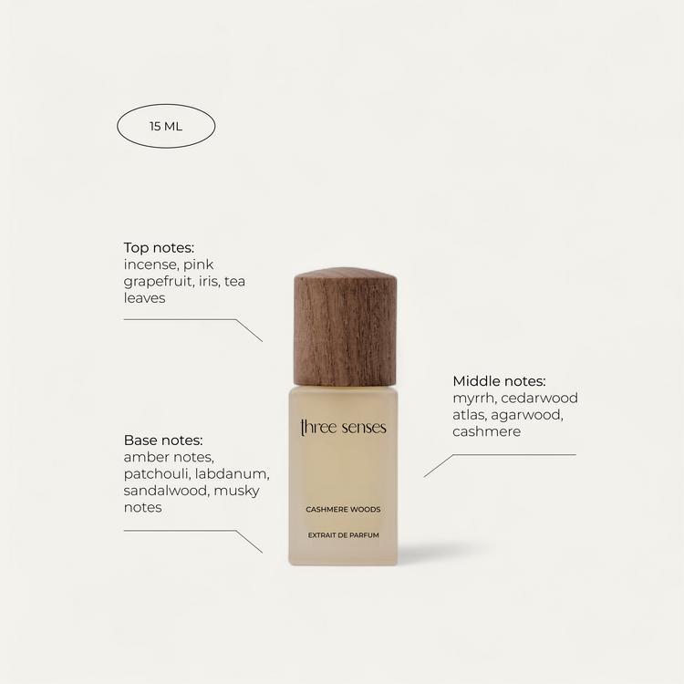 Cashmere Woods