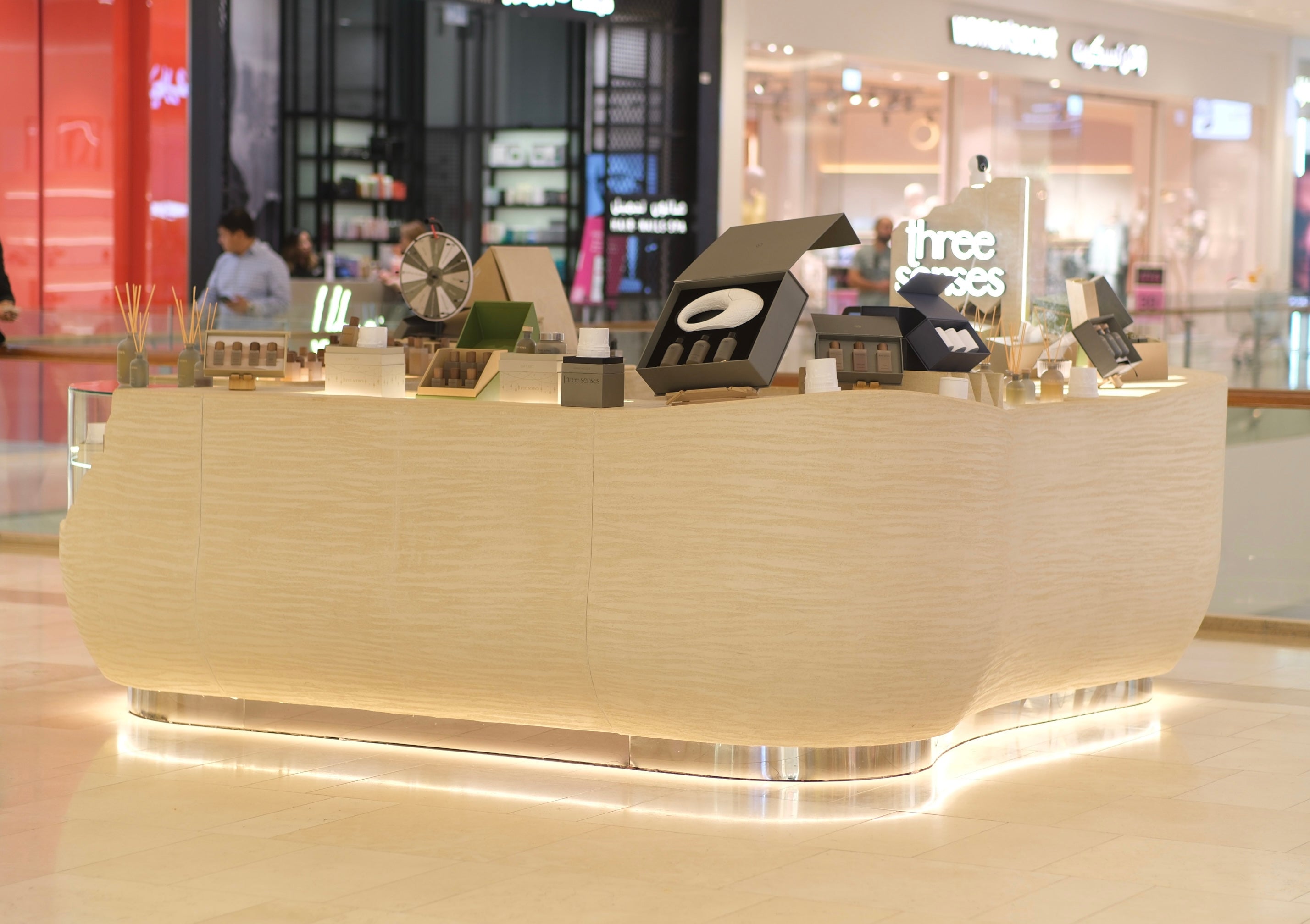 Yas Mall, Abu Dhabi