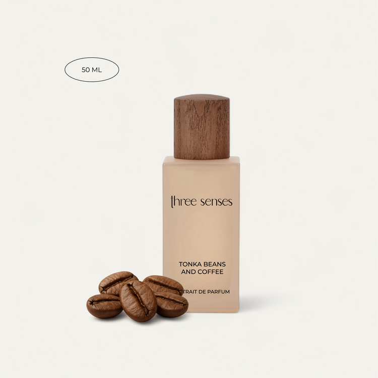 Tonka Beans and Coffee
